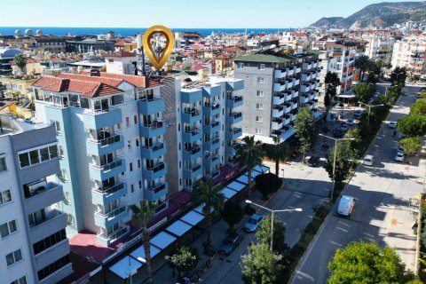 2+1 Wohnung  in Alanya, Antalya, Türkei Nr. 145468