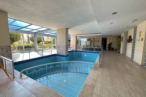 1+1 Lejlighed i Alanya, Antalya, Tyrkiet Nr. 145467 - 26
