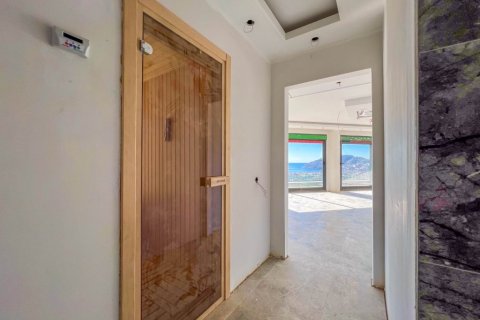 Villa 6+1 Alanya, Antalya, Türkiye №146362 - 14