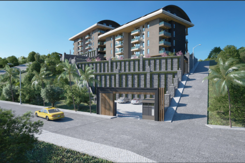 2+1 Takleilighet i Konakli, Antalya, Tyrkia Nr. 114014 - 4