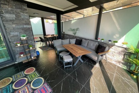 3+1 Villa  i Alanya, Antalya, Tyrkiet Nr. 149621 - 14