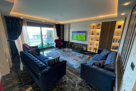 3+1 Villa  i Alanya, Antalya, Tyrkiet Nr. 149621 - 11