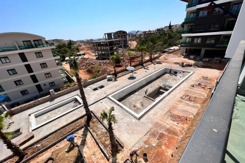 1+1 Wohnung  in Oba, Antalya, Türkei Nr. 118066 - 4