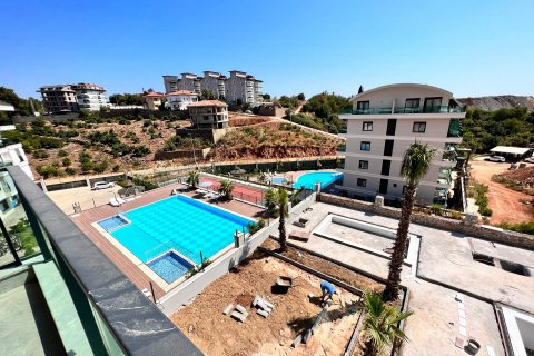 1+1 Wohnung  in Oba, Antalya, Türkei Nr. 118066 - 5