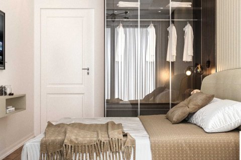 2+1 Leilighet i Alanya, Antalya, Tyrkia Nr. 135115 - 13