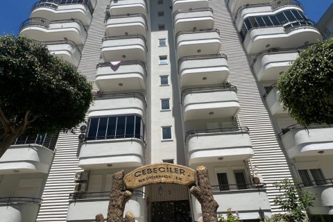 2+1 Leilighet  i Mahmutlar, Antalya, Tyrkia Nr. 139875
