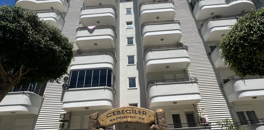 Daire 2+1 Mahmutlar, Antalya, Türkiye №139875