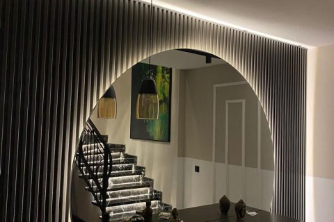5+1 Villa  i Alanya, Antalya, Turkiet Nr. 149618 - 12