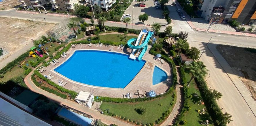 3+1 Lägenhet i Mersin, Turkiet Nr. 130482