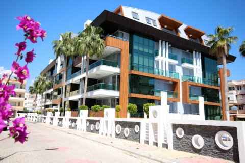 3+1 Leilighet i Oba, Antalya, Tyrkia Nr. 137553 - 2