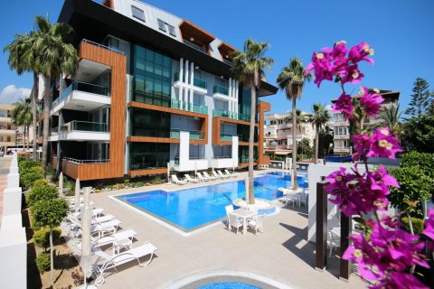 3+1 Wohnung  in Oba, Antalya, Türkei Nr. 137553