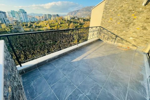 3+1 Takvåning  i Mahmutlar, Antalya, Turkiet Nr. 145417 - 28