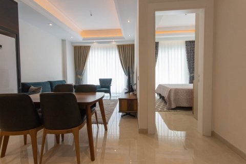 1+1 Leilighet i Mahmutlar, Antalya, Tyrkia Nr. 111523 - 12