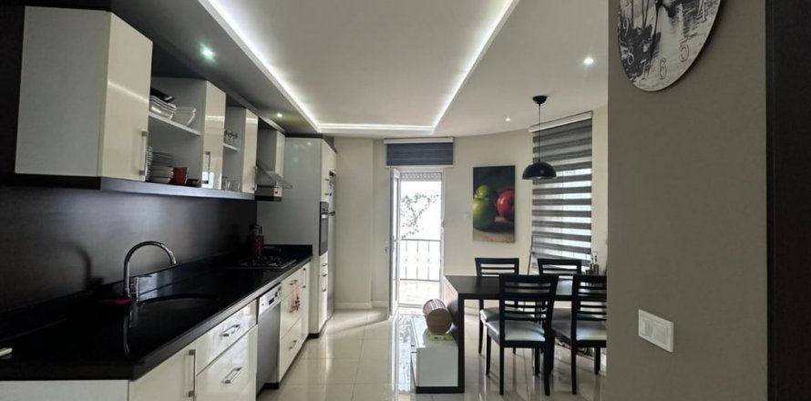 4+1 Villa  i Avsallar, Antalya, Tyrkia Nr. 139750
