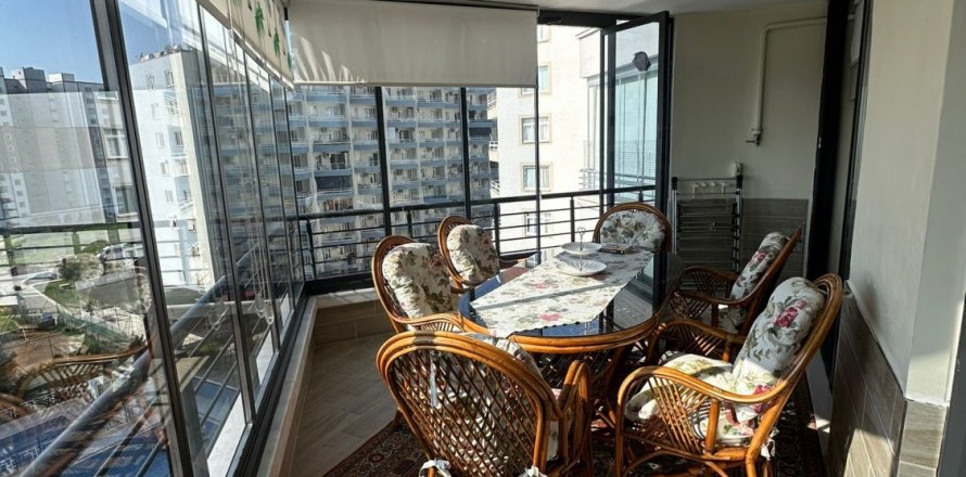 2+1 Lägenhet  i Mersin, Turkiet Nr. 153348