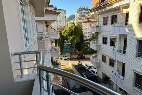 4+1 Penthouse i Alanya, Antalya, Tyrkiet Nr. 145397 - 14