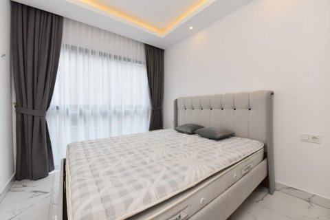 آپارتمان در Alanya ، ترکیه 1 خوابه ، 60 متر مربع. شماره 145536 - 11