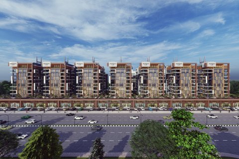 2+1 Lägenhet i Erdemli, Mersin, Turkiet Nr. 192882 - 2