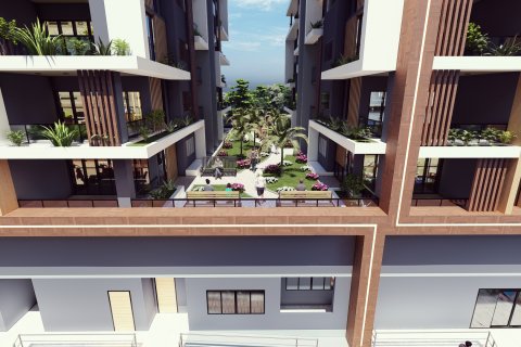 2+1 Lägenhet i Erdemli, Mersin, Turkiet Nr. 192882 - 4