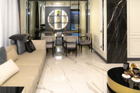 4+2 Villa i Kargicak, Alanya, Antalya, Tyrkiet Nr. 120720 - 6