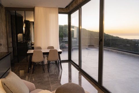 4+2 Villa i Kargicak, Alanya, Antalya, Tyrkiet Nr. 120720 - 7