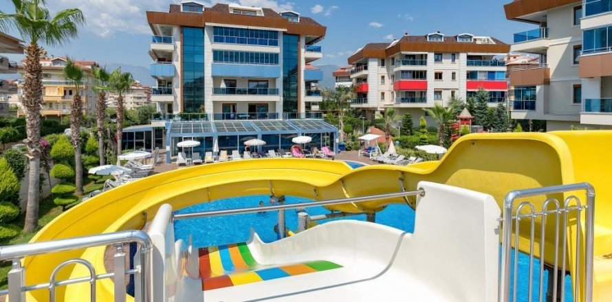 2+1 Wohnung  in Oba, Antalya, Türkei Nr. 146152