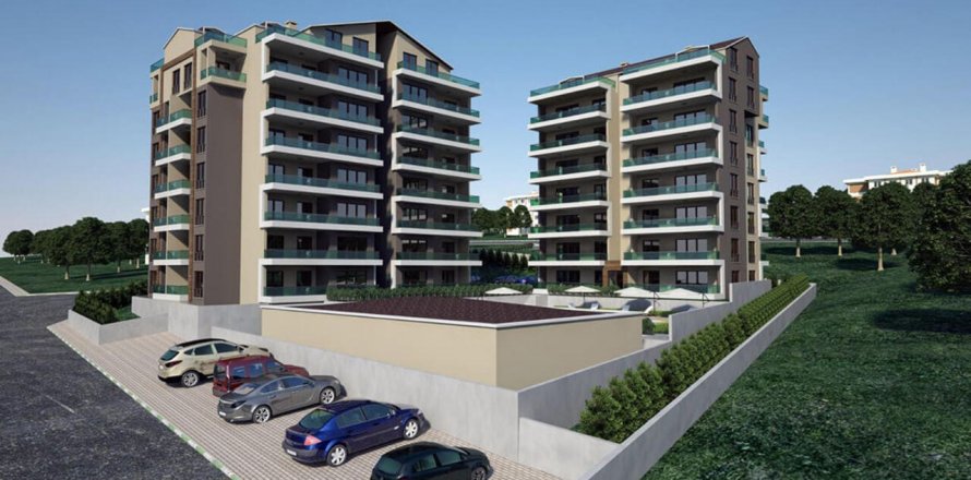 Balkan Reva  i Bursa, Tyrkiet Nr.149309