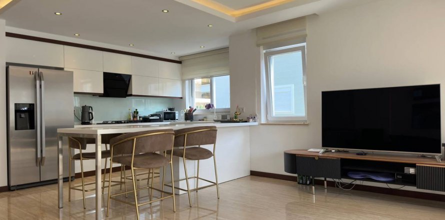 3+1 Penthouse  in Konakli, Antalya, Turkey No. 149311