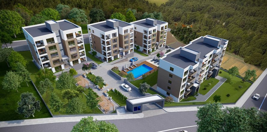 Kayapa Ozcan Life i Bursa, Tyrkia Nr.149310
