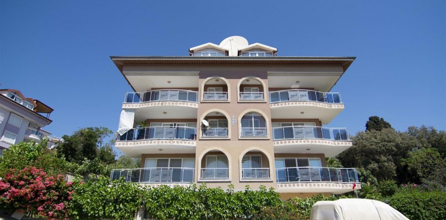   in Alanya, Antalya, Turkey No. 117766
