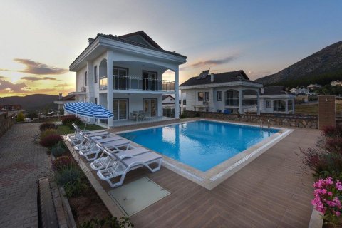 3+2 Villa  i Oludeniz, Mugla, Tyrkia Nr. 193986