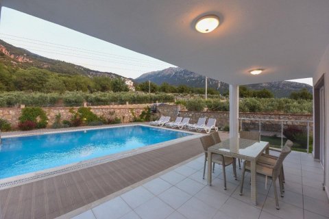 3+2 Villa  i Oludeniz, Mugla, Turkiet Nr. 193986 - 7