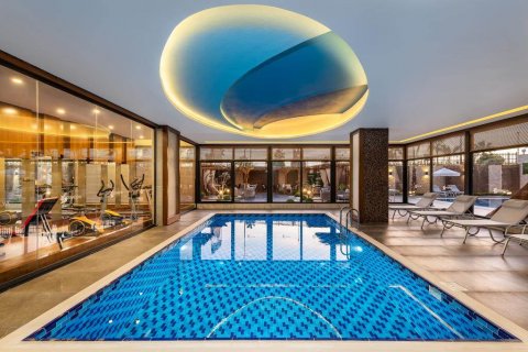 2+1 Leilighet  i Alanya, Antalya, Tyrkia Nr. 149481 - 22
