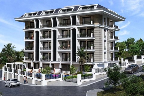 Veluxe Panorama  in Alanya, Antalya, Turkey No.147153