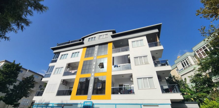 Квартира  2+1 в Аланье, Анталья, Турция №146095