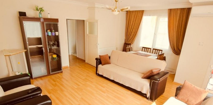 3+1 Apartment in Mersin, Turkey No. 144690
