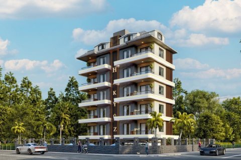 White Live IV  in Kestel, Antalya, Türkei Nr.147050