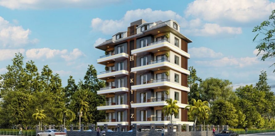 White Live IV i Kestel, Antalya, Tyrkiet Nr.147050