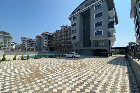 Daire 1+1 Kargıcak, Alanya, Antalya, Türkiye №116408 - 1