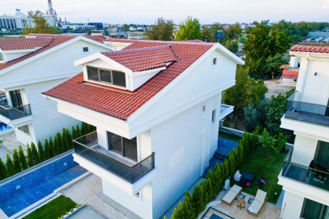 ویلا در  Serik ، ترکیه 2 خوابه ، 280 متر مربع.  شماره 146245 - 4