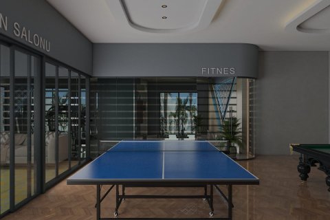 2+1 Leilighet  i Mahmutlar, Antalya, Tyrkia Nr. 132833 - 20