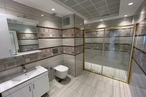 3+1 Penthouse  i Alanya, Antalya, Tyrkiet Nr. 116855 - 8