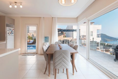 Продажа виллы в Калкане, Анталье, Турция 4+1, 215м2, №149580 – фото 14