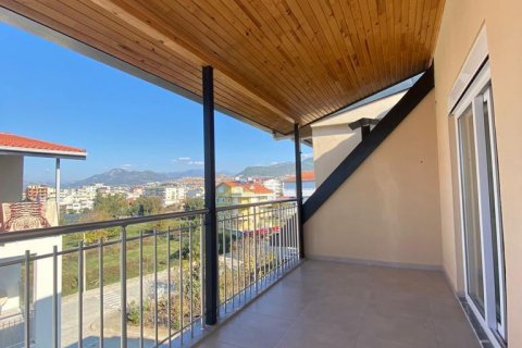3+1 Takleilighet  i Gazipasa, Antalya, Tyrkia Nr. 114409 - 17