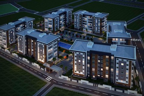 Apartment for sale in Kepez, Antalya, Turkey, 2 bedrooms, 95m2, No. 120505 – photo 10