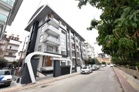 1+1 Lägenhet  i Alanya, Antalya, Turkiet Nr. 145536
