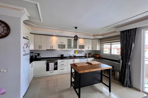 Dubleks daire 3+1 Oba, Antalya, Türkiye №137028 - 14