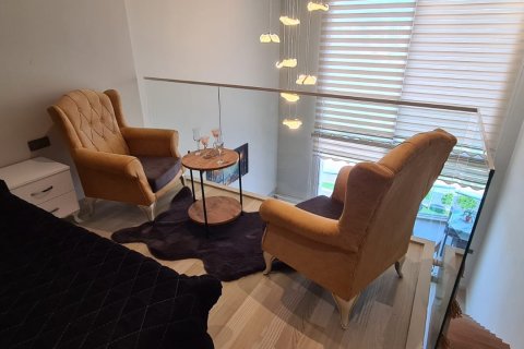 1+1 Leilighet  i Mersin, Tyrkia Nr. 135188 - 4