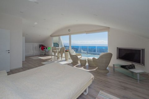 4+1 Villa  i Alanya, Antalya, Turkiet Nr. 145852 - 5