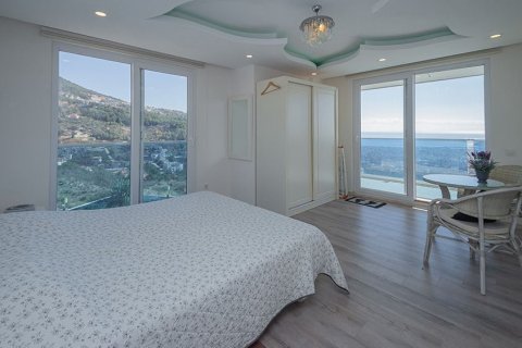 4+1 Villa  i Alanya, Antalya, Turkiet Nr. 145852 - 6